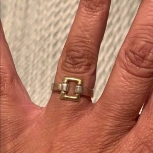 Authentic Tiffany & Co. Ring (Size 6)